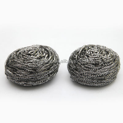 SS410/430 15g Stainless  Steel Scourer Sponge