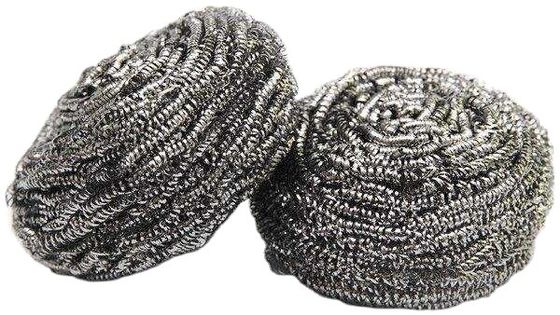 SS410/430 15g Stainless  Steel Scourer Sponge