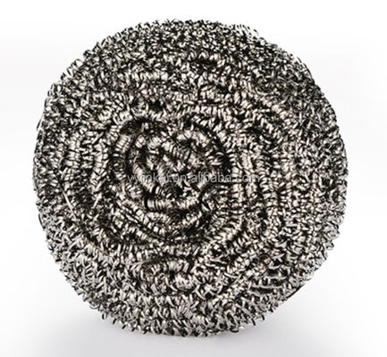 430 Stainless  Steel Scourer Kitchen Cleaning Ball