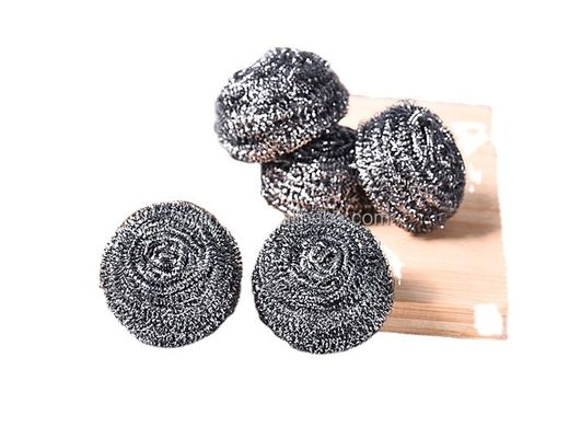 Household Cleaning Sponge Stainless Steel Scourer /SS410