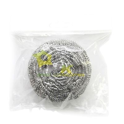 Household Cleaning Sponge Stainless Steel Scourer /SS410