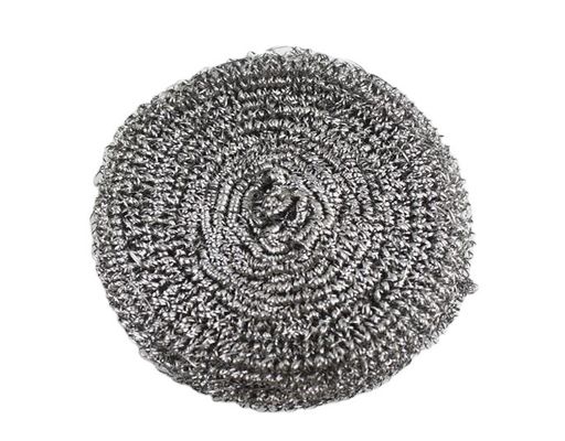 Household Cleaning Sponge Stainless Steel Scourer /SS410