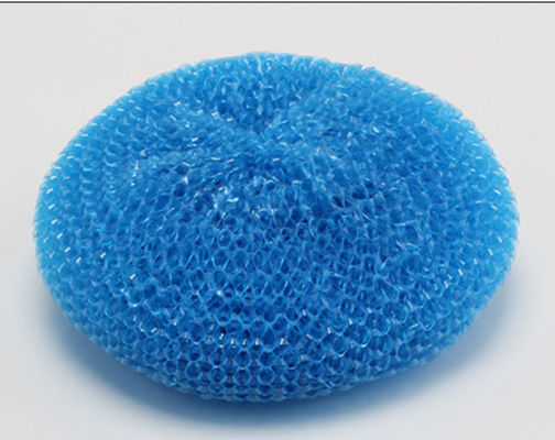 7g*2pcs Household Cleaning Plastic Scourer  /clean Ball with PP